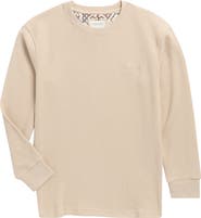 DENIM AND FLOWER Kids' Long Sleeve Thermal Shirt