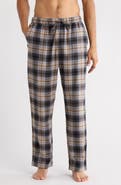Nautica Plaid Flannel Pajama Pants