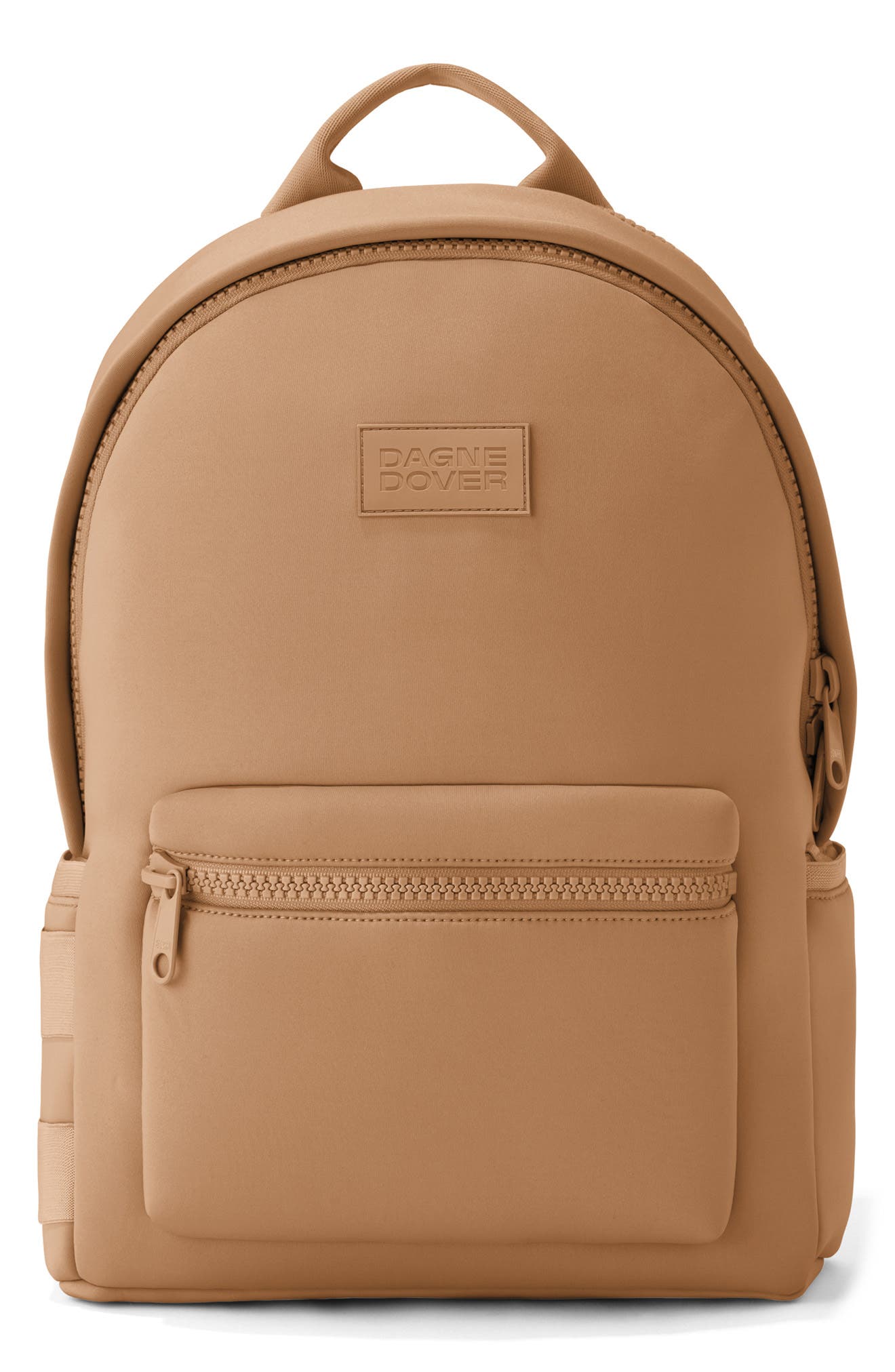 Dagne Dover Large Dakota Backpack, Main, color, Camel