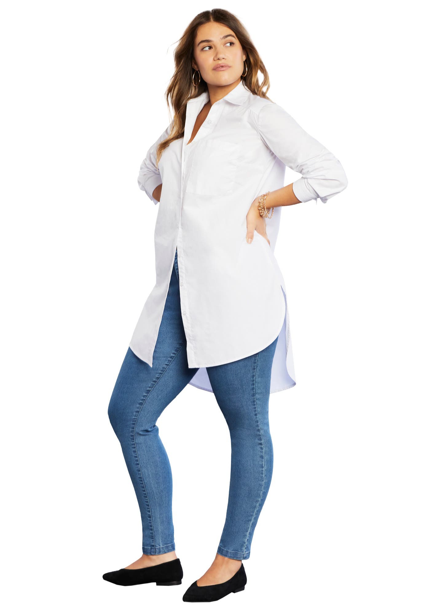 Poplin La Vie Max Tunic - image 3