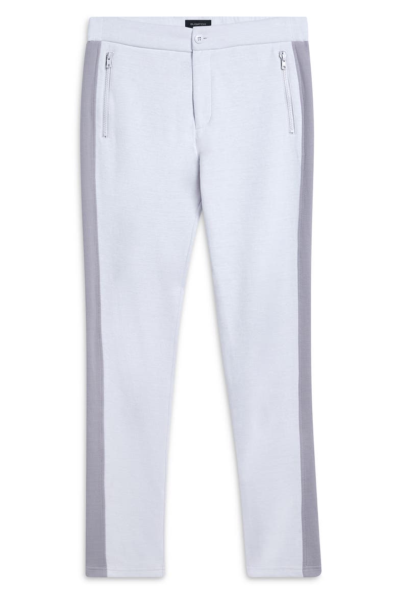 Men's Comfort Cotton Blend Pants, Main, color, CHALK
