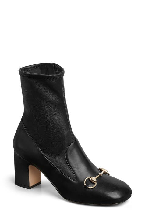 Women s Gucci Ankle Boots Booties Nordstrom