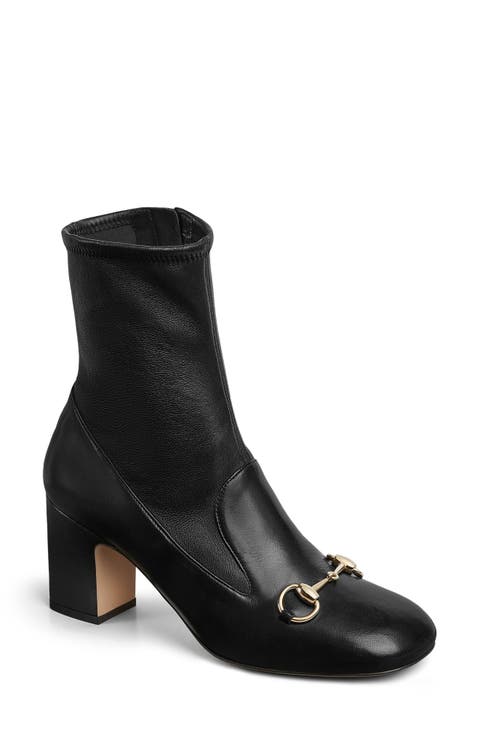 【関税込み】gucci 'Gucci Signoria' ankle boots gucci Signoria' Ankle Boots | italist