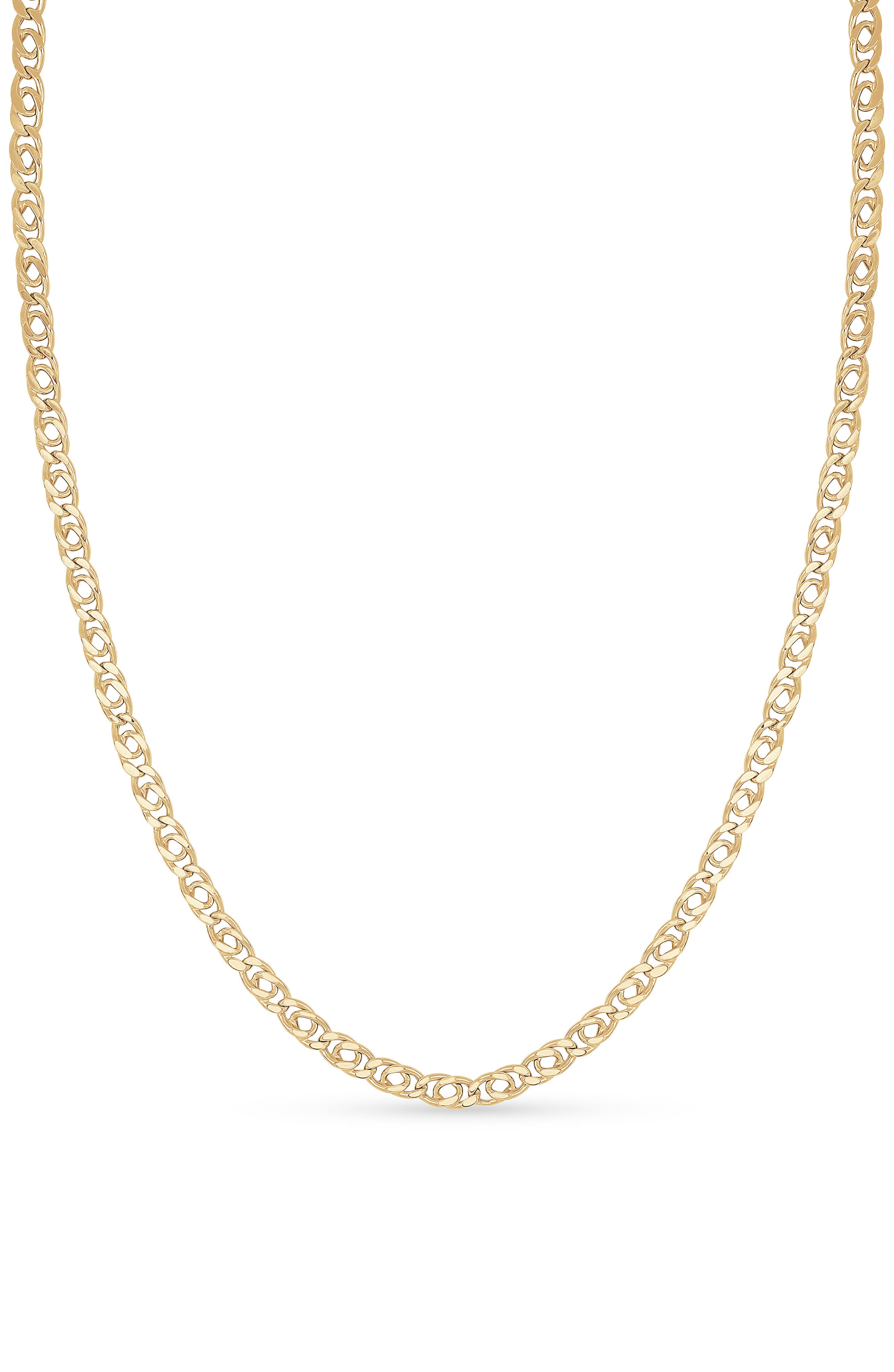 14k Gold Chain Necklace