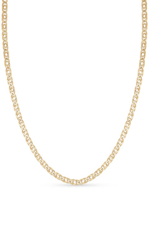 14k Gold Chain Necklace