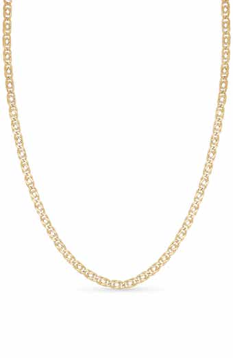 14k Gold Chain Necklace