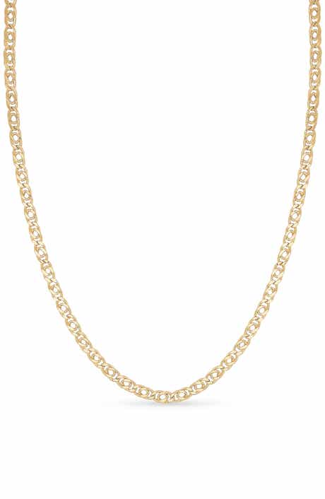 14k Gold Chain Necklace