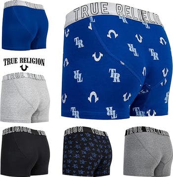 Savage Classics 3-Pack Boxer Briefs