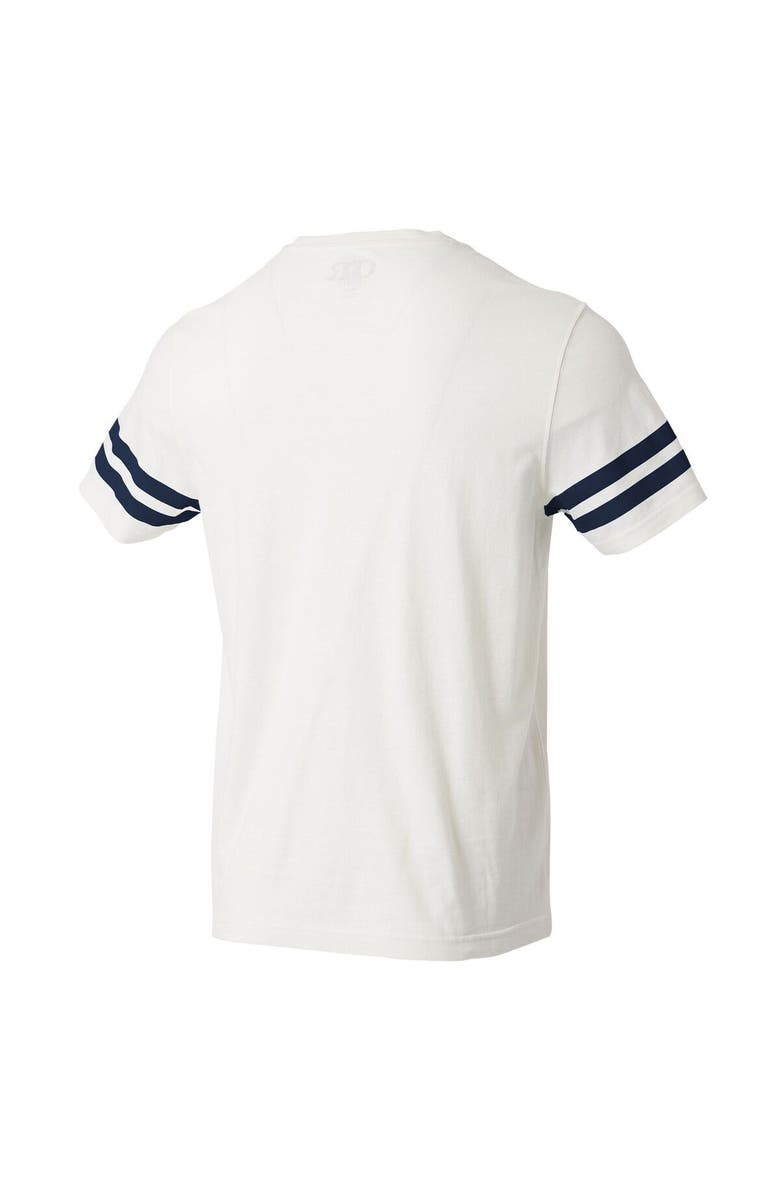 NFL X DARIUS RUCKER Men's NFL x Darius Rucker Collection by Fanatics Cream Dallas Cowboys Vintage T-Shirt, Alternate, color, 