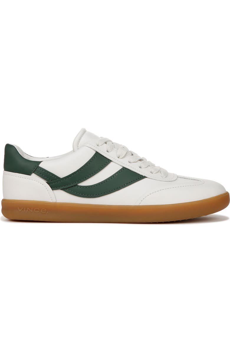 Vince Oasis Sneaker, Alternate, color, Chk/Pinegreen