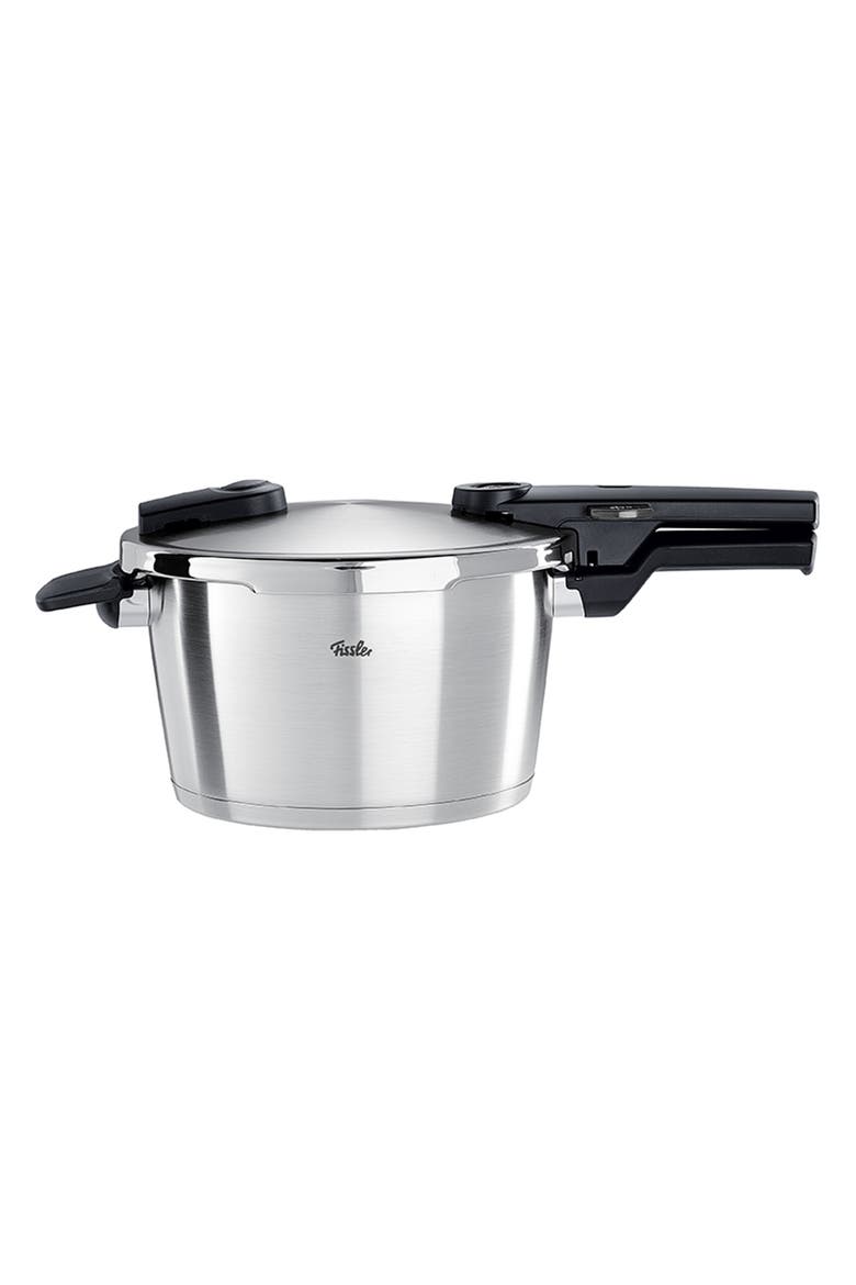 Vitaquick Premium Pressure Cooker, Main, color, Stainless Steel