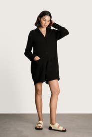 Nom Maternity Juniper Maternity & Nursing Cotton Romper