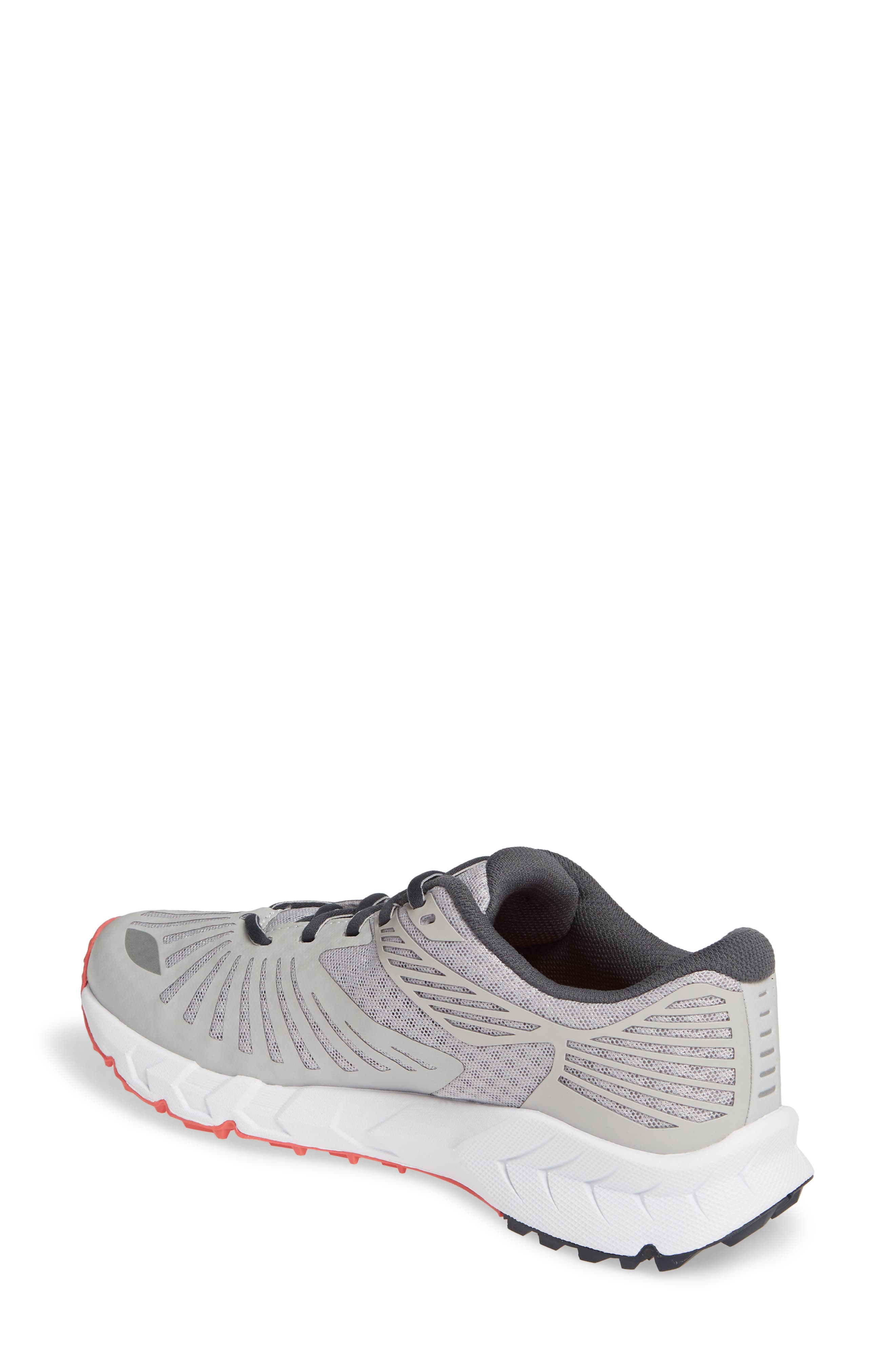 The North Face Corvara Trail Running Shoe, Alternate, color, 