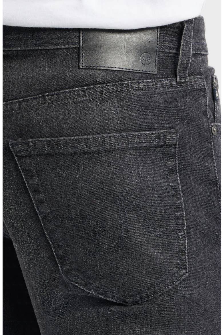 Everett Slim Straight Leg Jeans, Alternate, color, PETERSON