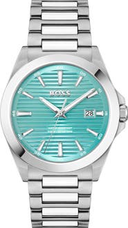 BOSS Strike Bracelet Watch, 41mm