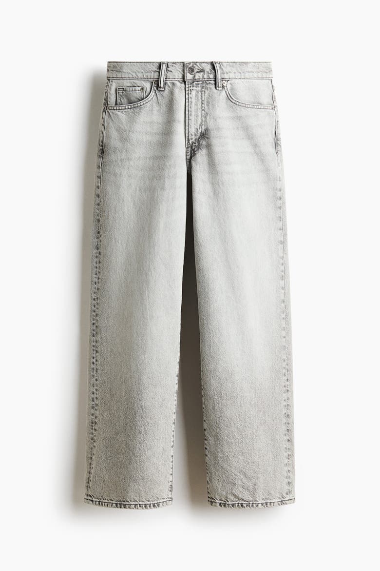 Relaxed Jeans, Alternate, color, Light denim gray
