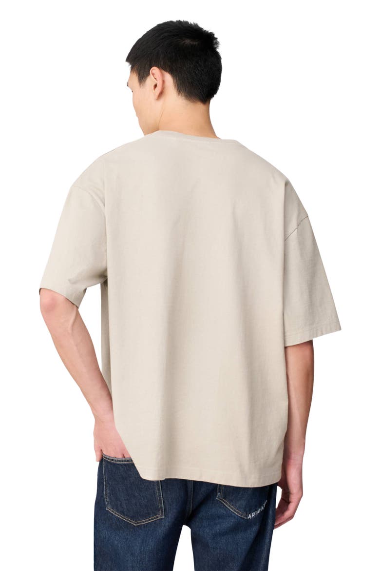 Honor T-Shirt, Alternate, color, Stone