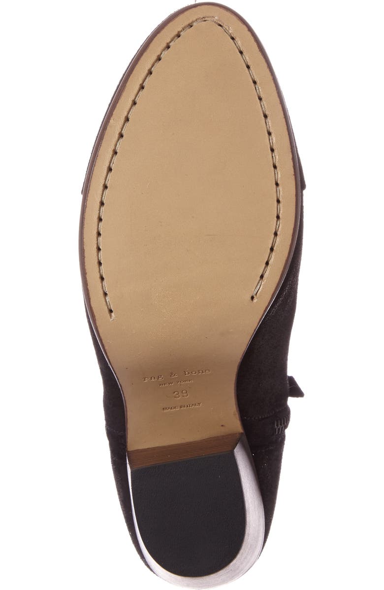rag & bone Margot Bootie, Alternate, color,