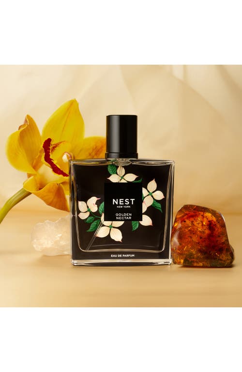 Nest New York Golden Nectar Eau De Parfum In Transparent