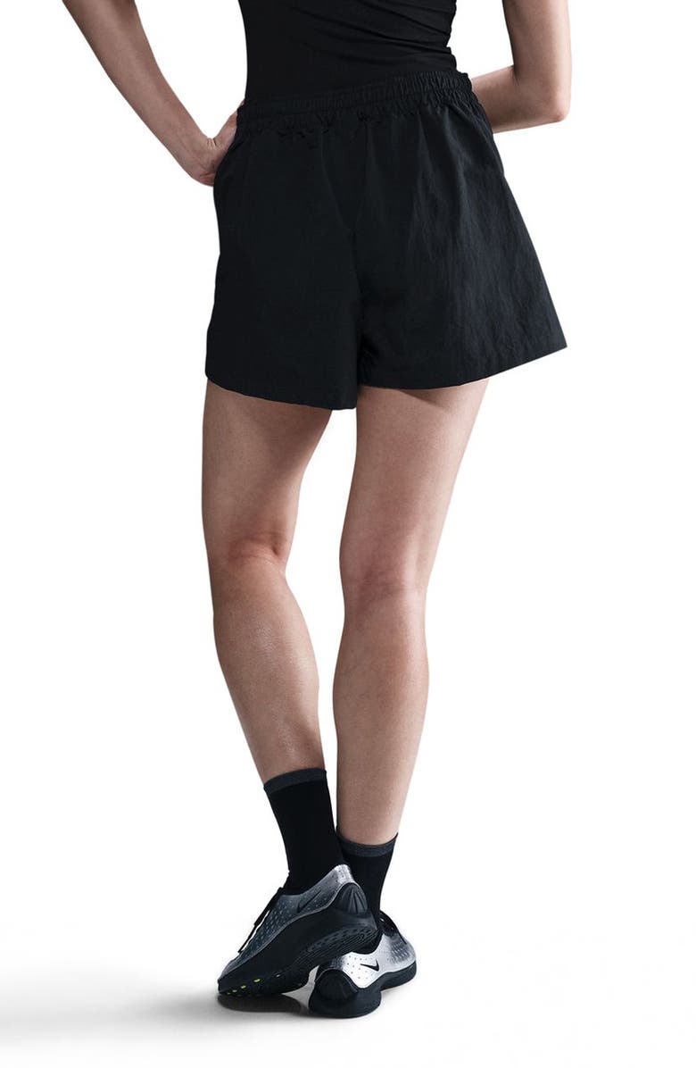 Nike Sportswear Essential Water Repellent Woven Skort, Alternate, color, 