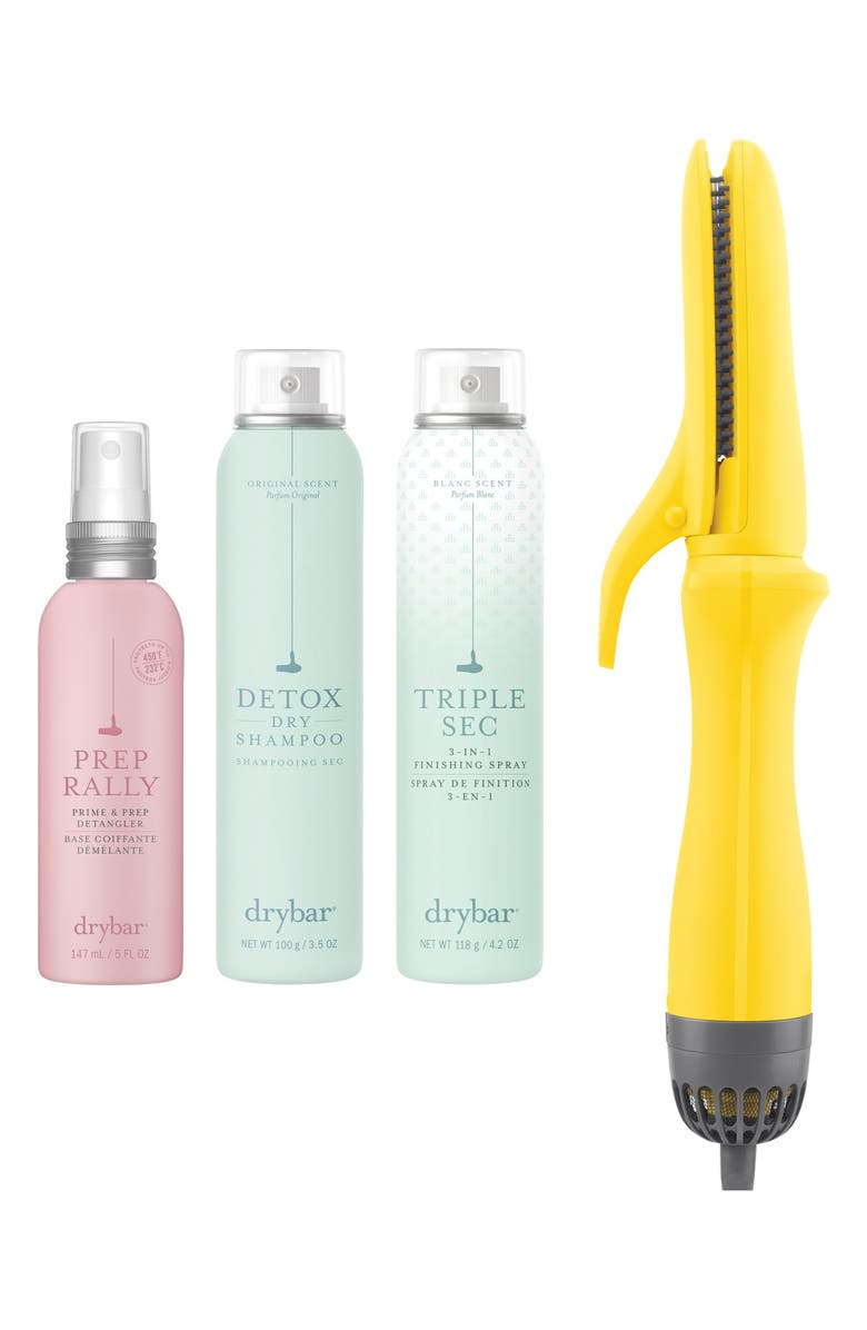 Drybar Straight Up Magic Kit (Limited Edition) USD $260 Value, Main, color, 