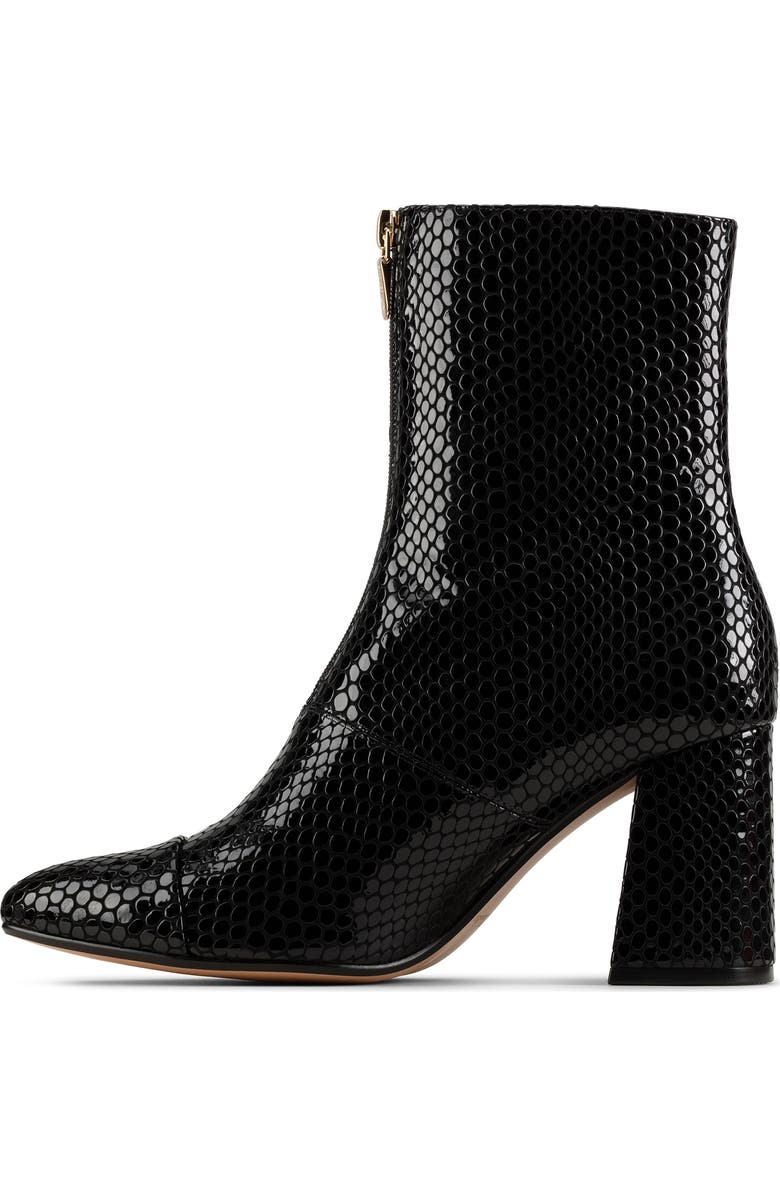 Clarks<sup>®</sup> Laina85 Front Zip Bootie, Alternate, color,