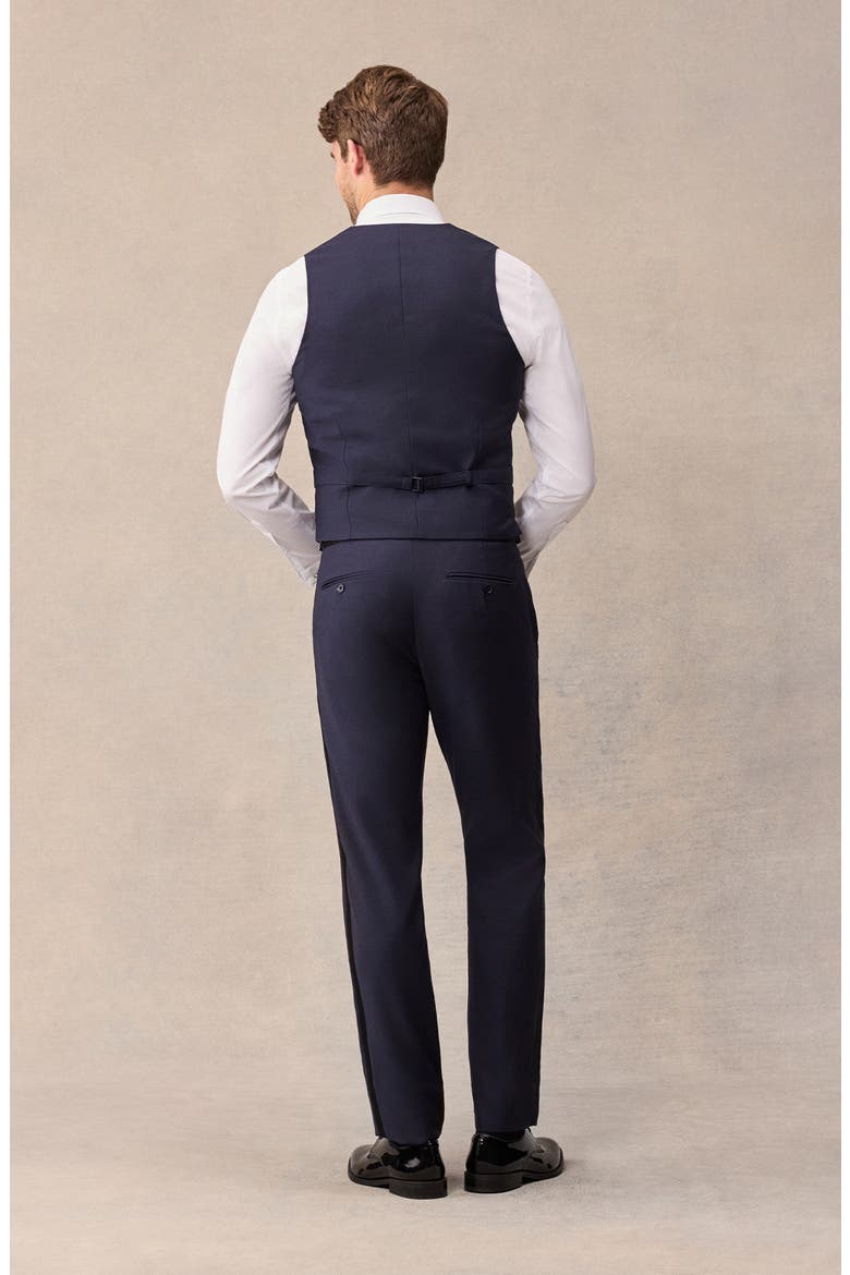 Tuxedo Vest, Alternate, color, Midnight Blue