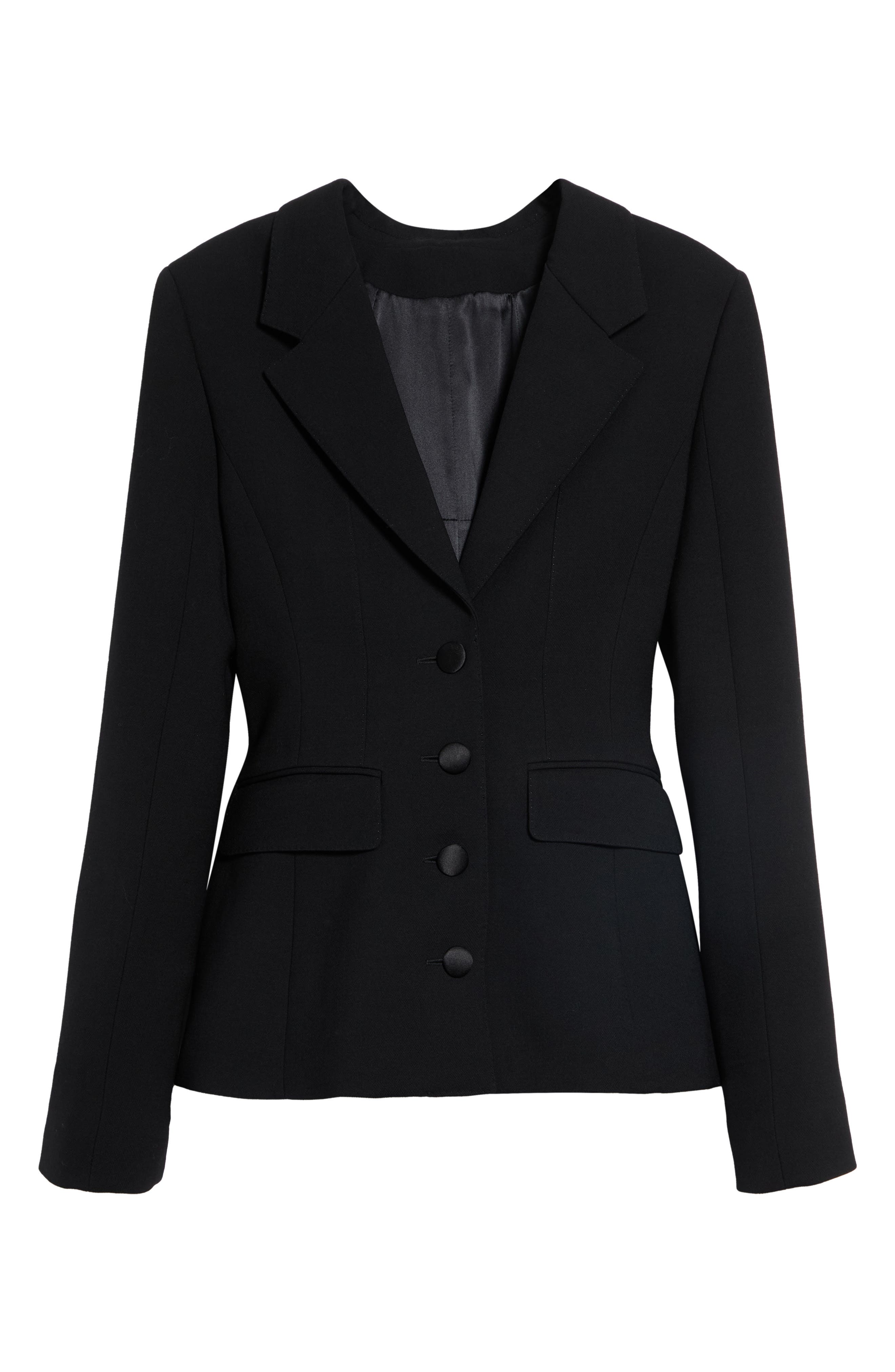 selected BLACK