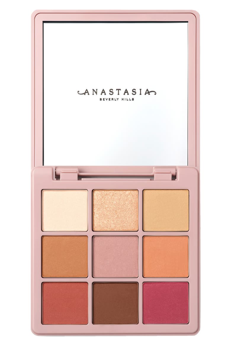 Modern Renaissance Mini Eyeshadow Palette, Main, color, MODERN RENAISSANCE