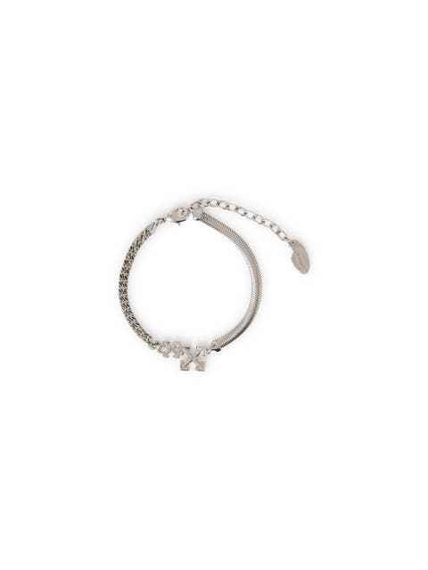 Men's Double Arrow Bracelet