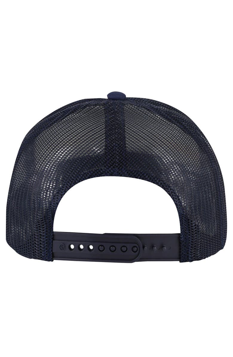 '47 Men's '47  White/White Boston Red Sox 2024 Spring Training Foam Trucker Adjustable Hat, Alternate, color, 