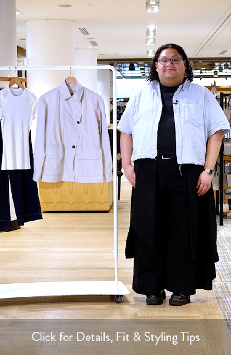 Irma Water Resistant Jacket, sales video thumbnail