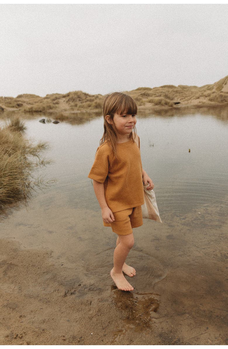 Winne + Crew Lennon Set, Alternate, color, Apple Cinnamon