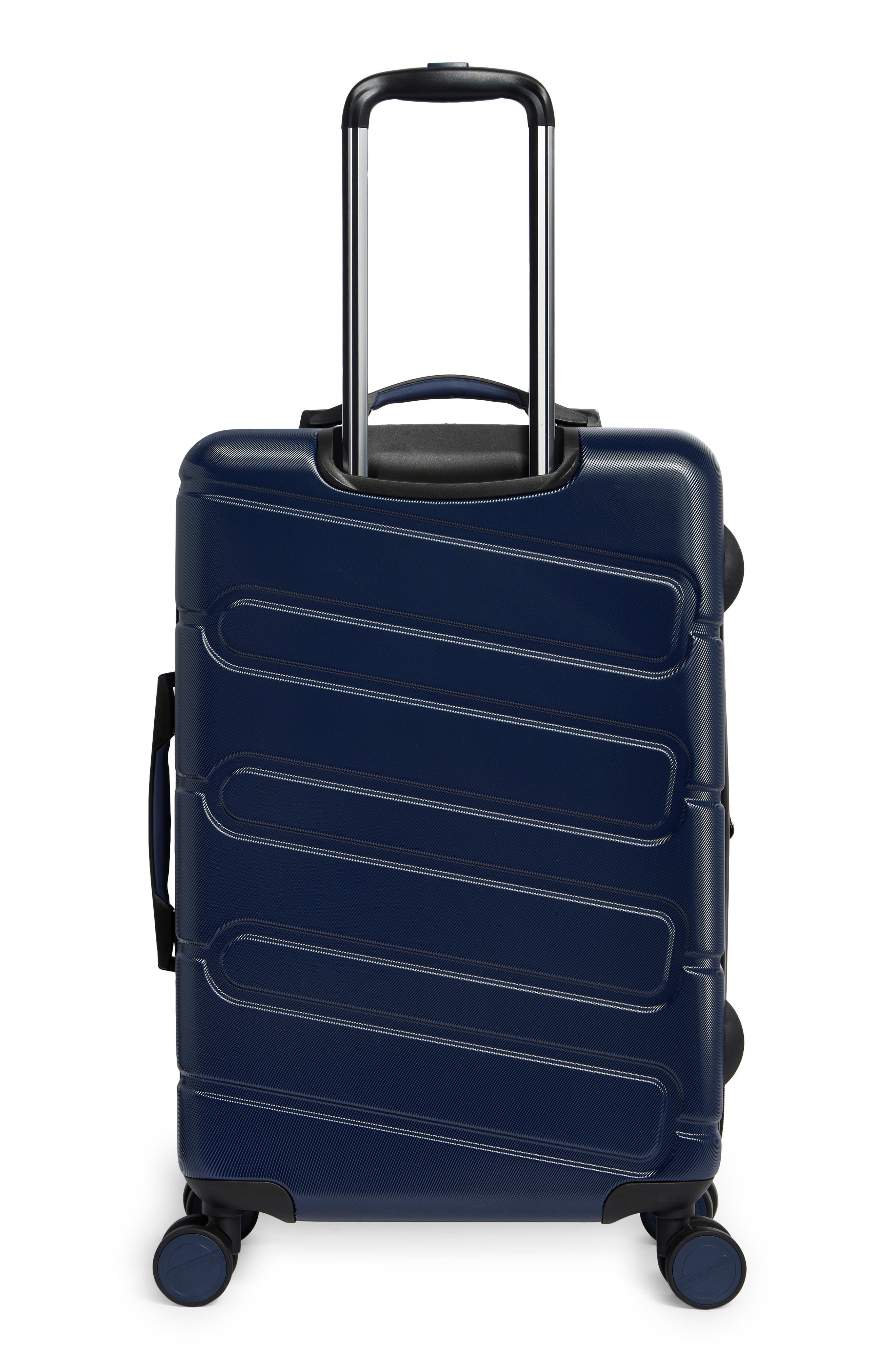 Original Penguin River 25-Inch Hardside Spinner Luggage, Alternate, color, Navy