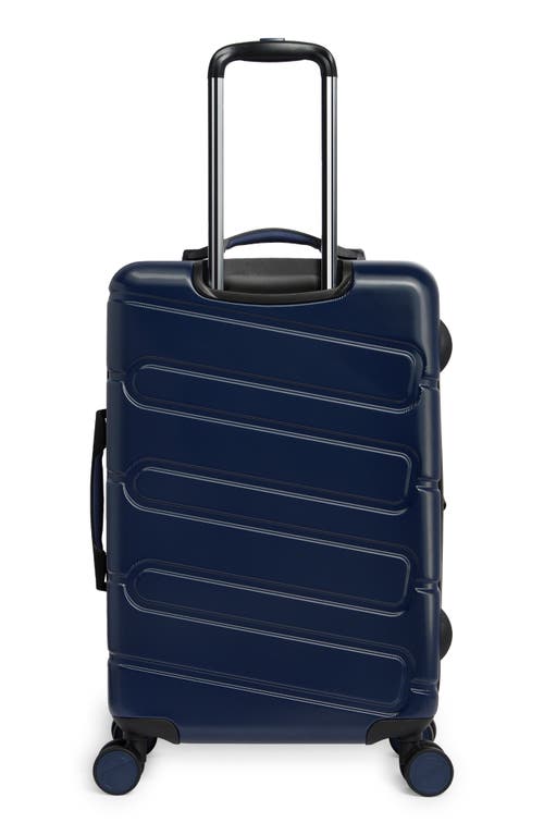 Original Penguin River 25-inch Hardside Spinner Luggage In Blue