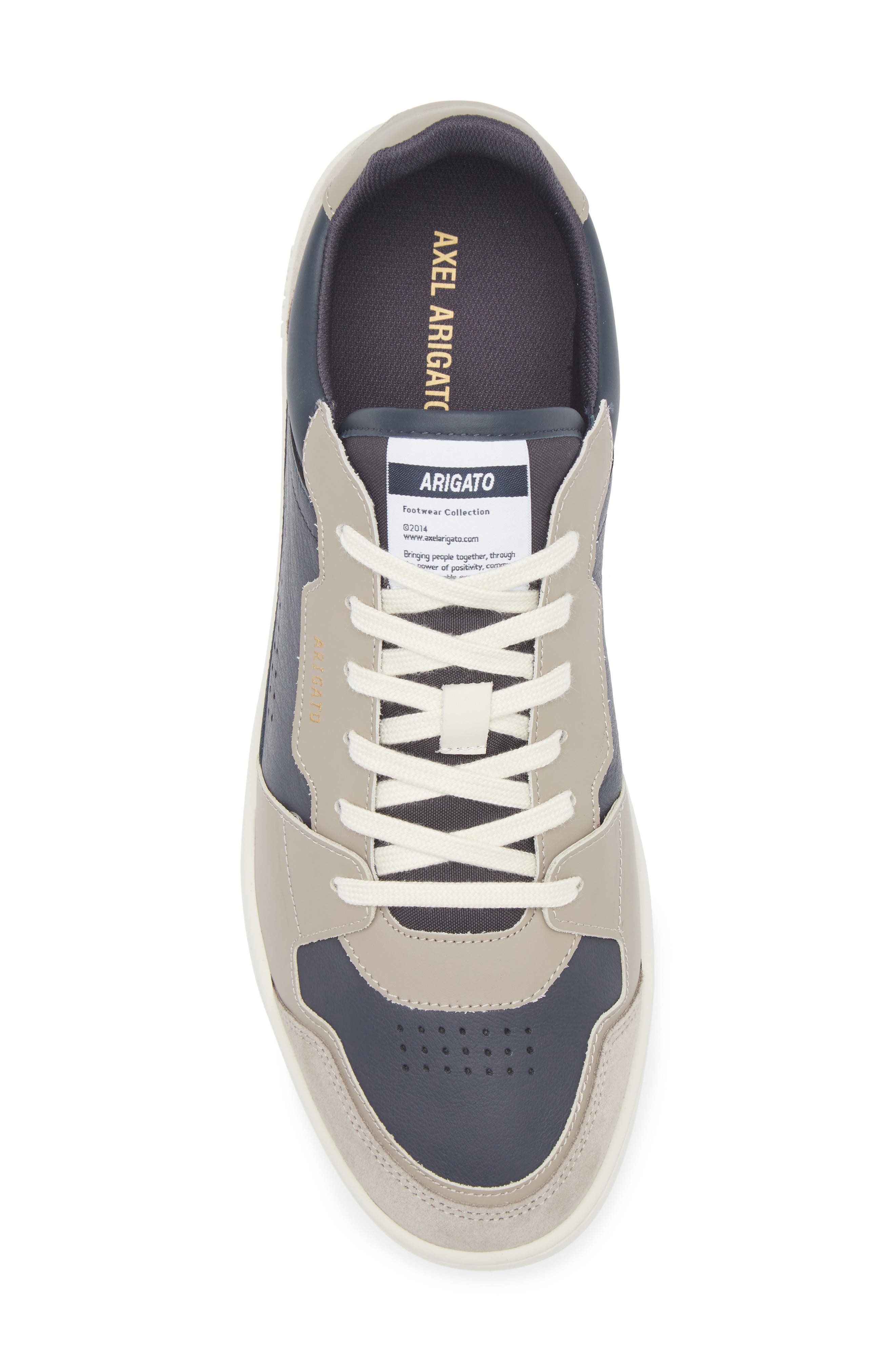 Dice Lo Sneaker, Alternate, color, DARK BLUE/ GREY