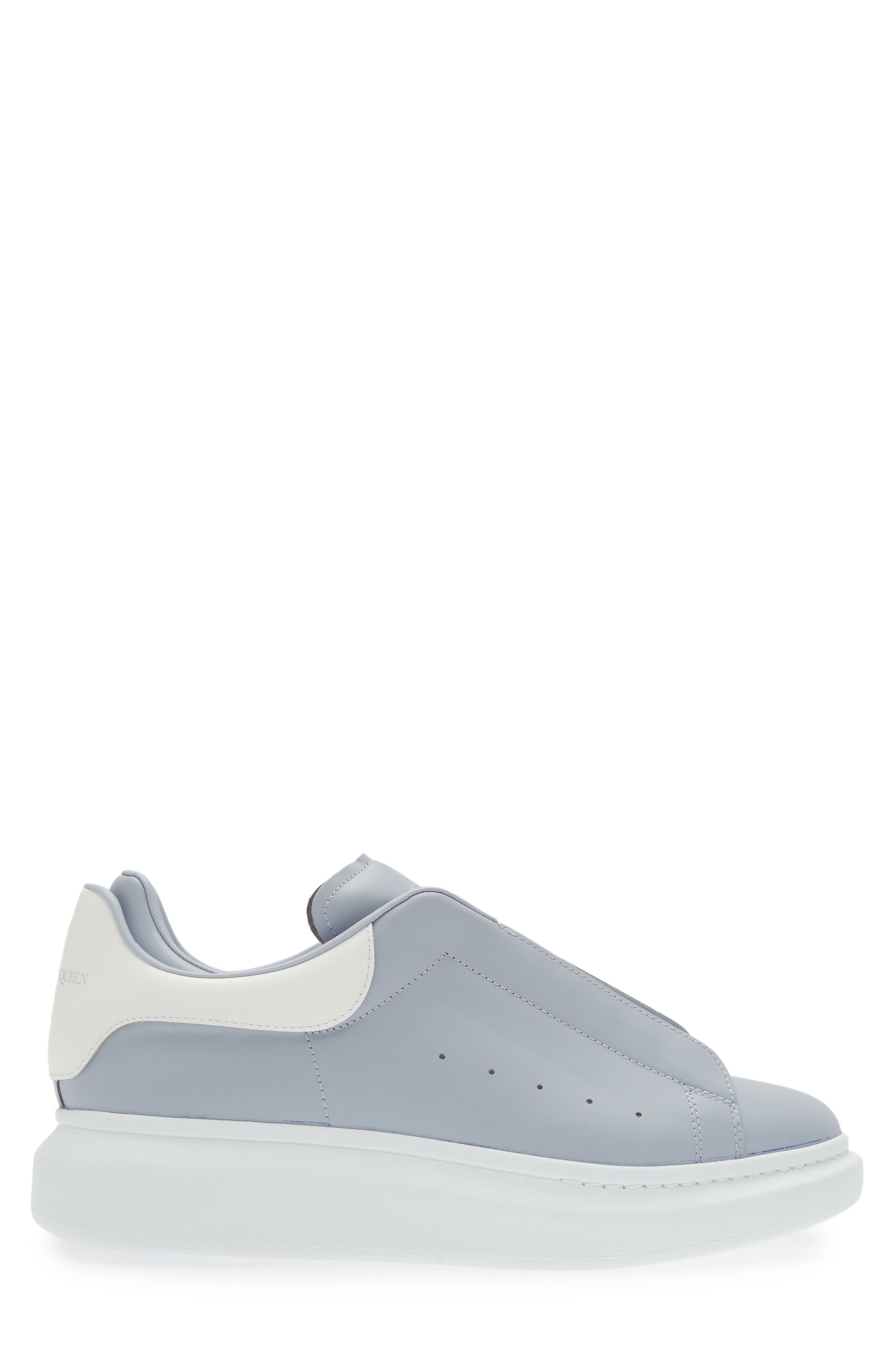 McQueen Oversized Sneaker, Alternate, color, 