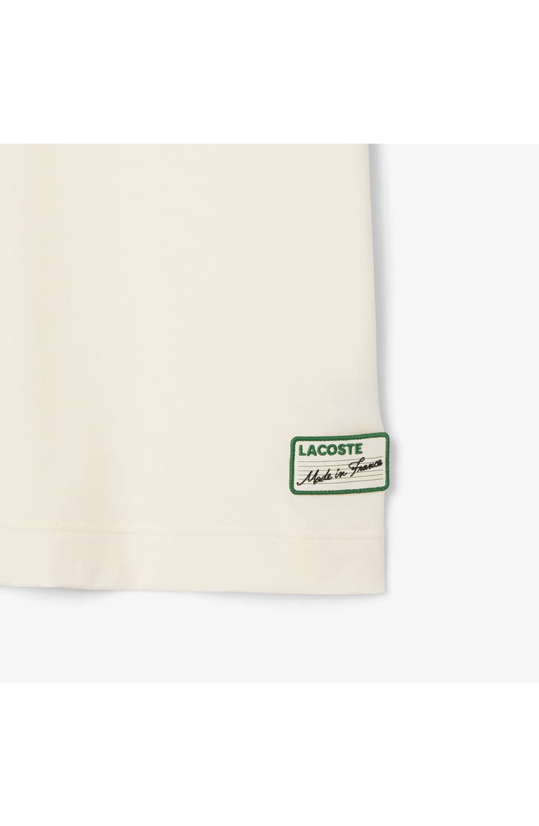 Lacoste Classic Fit T-Shirt, Alternate, color, Lapland