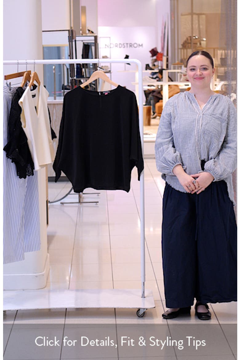 Dolman Sleeve Top video