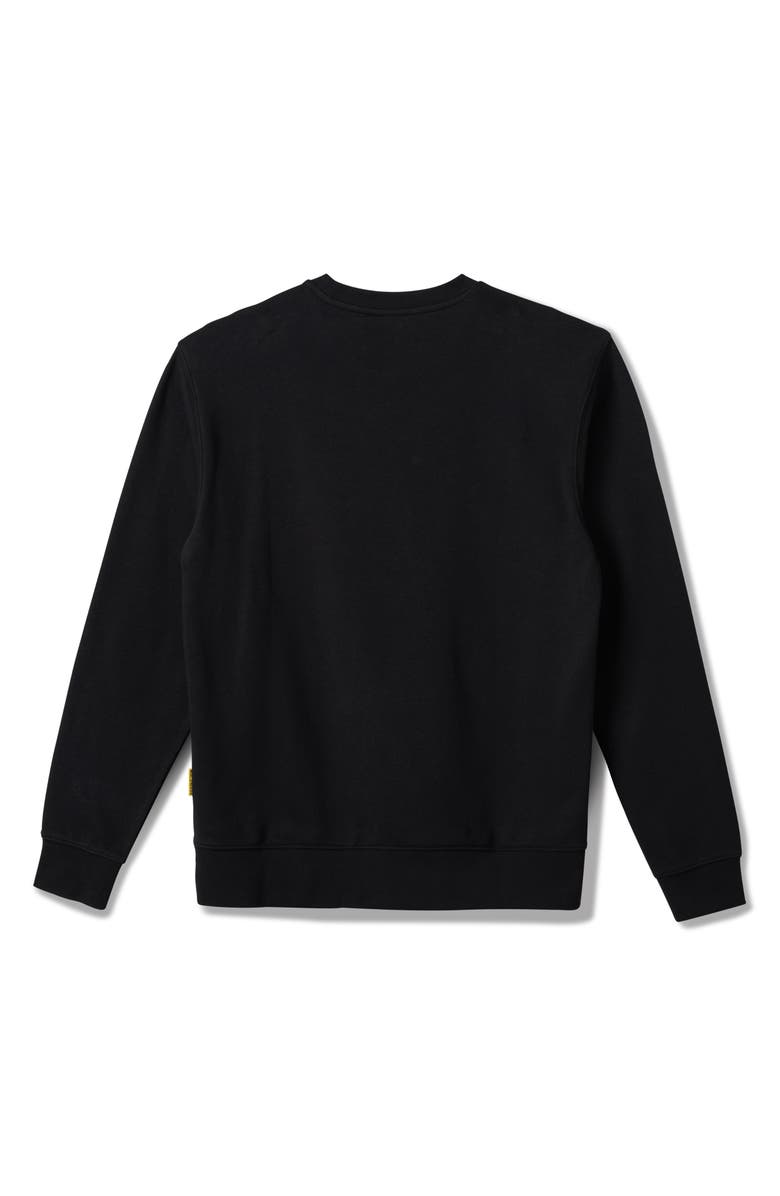 Quiksilver x Pacifico Crewneck Sweatshirt, Alternate, color, 
