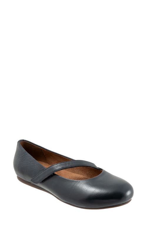 Softwalk ® Syracuse Flat In Animal Print