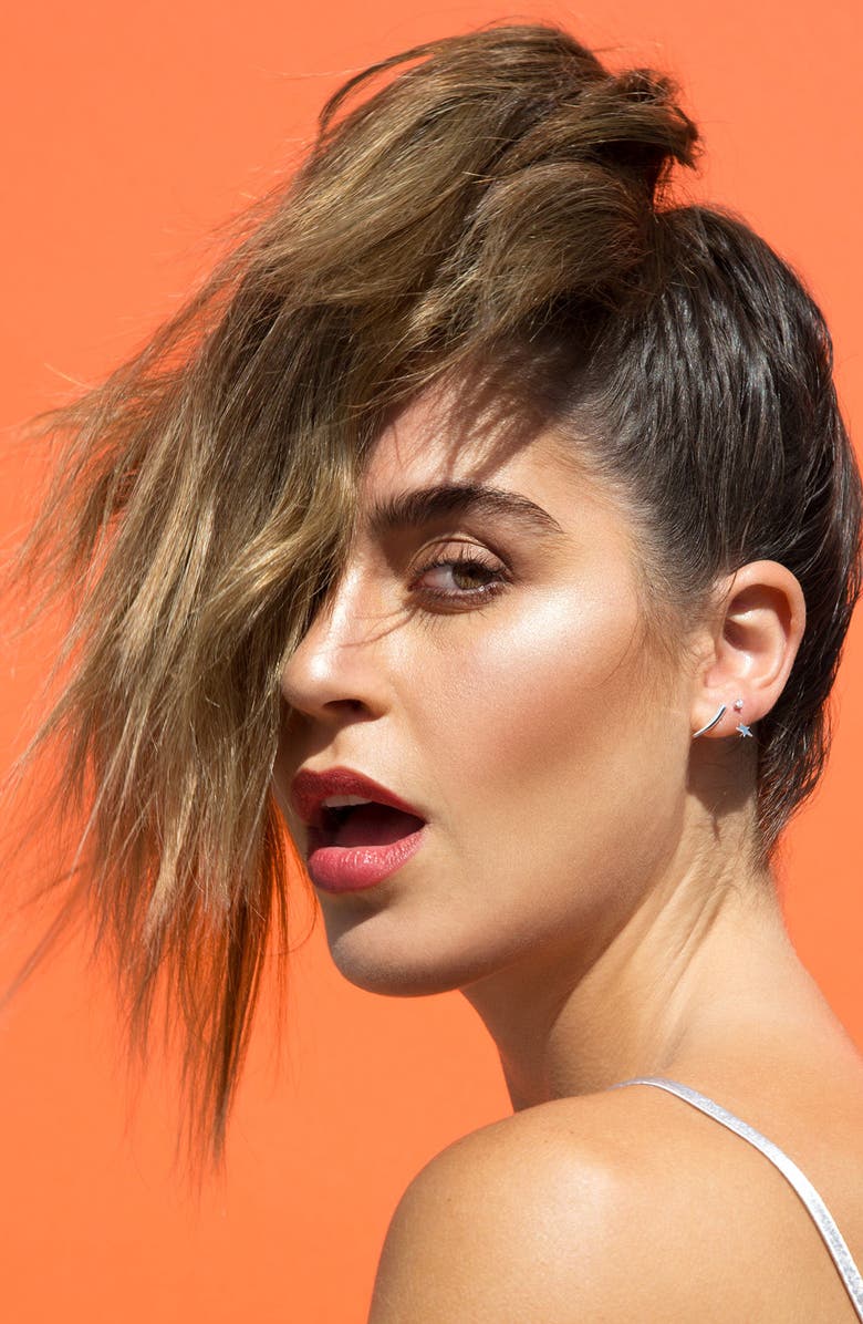 Smashbox Cali Contour Blush, Highlighter & Bronzer Face Palette, Alternate, color, Light Medium