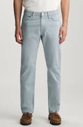 Mavi Jeans Zach Straight Leg Twill Pants