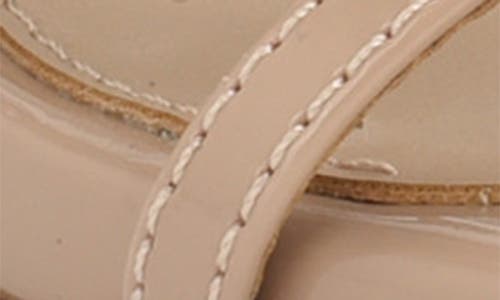 Calvin Klein Hadlee Sandal In Light Natural