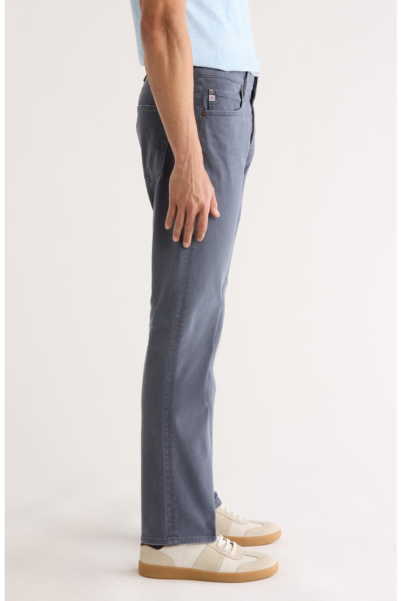 Protégé Straight Leg Jeans, Alternate, color, 7 YEARS SULFUR BLUE NOTE