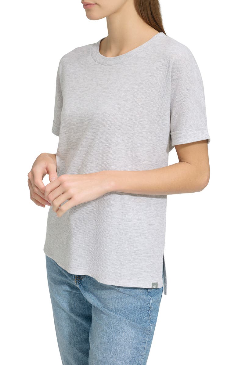 Andrew Marc Sport Boxy Crewneck T-Shirt, Alternate, color, 