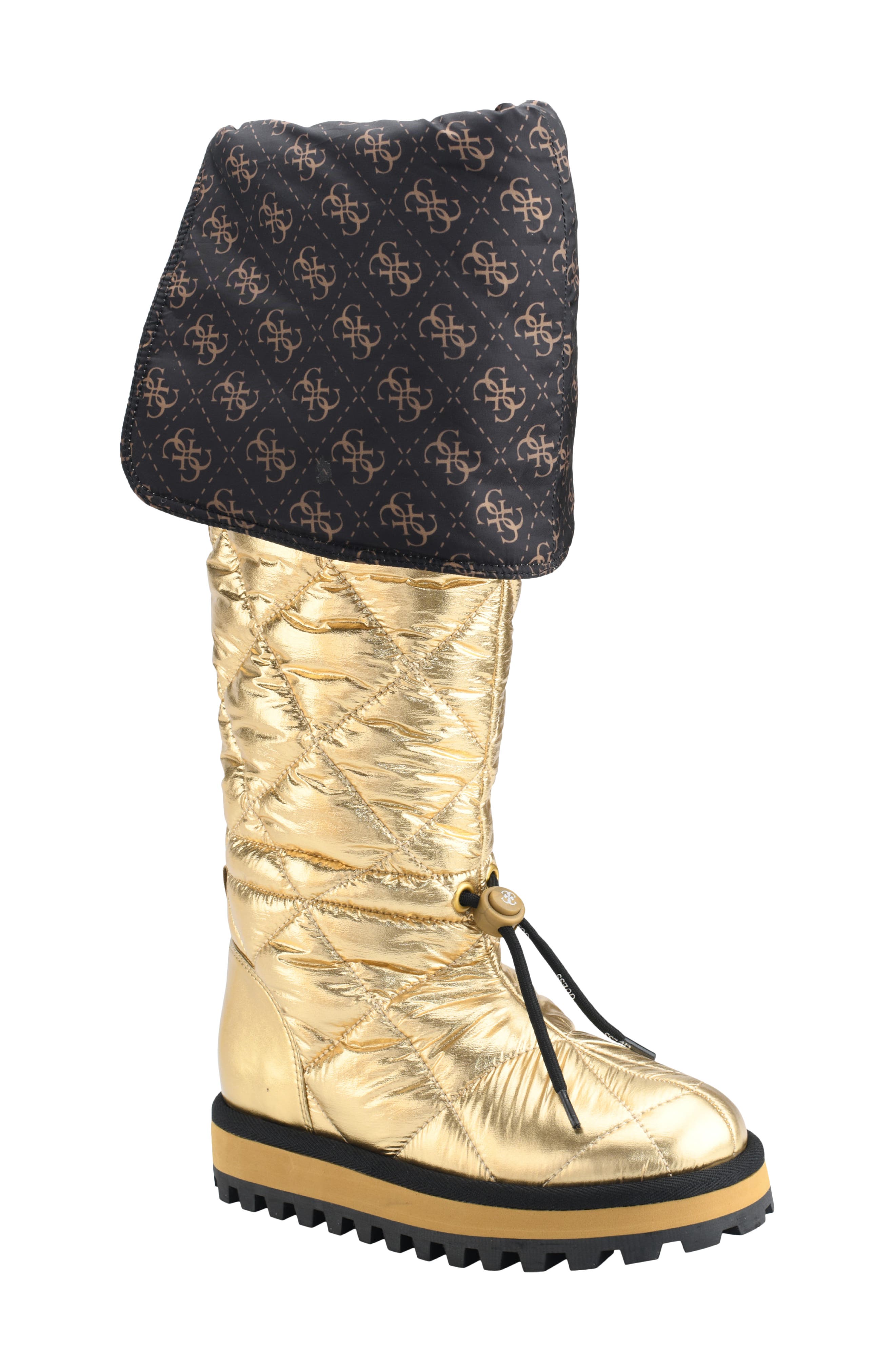 GUESS Ladiva Over the Knee Boot, Main, color, 