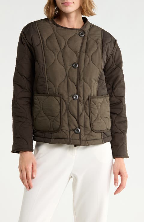 Quilted Jacket
