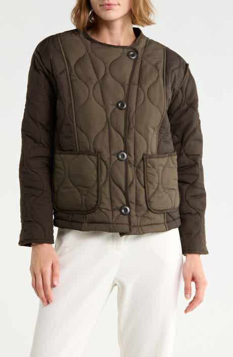 Quilted Jacket