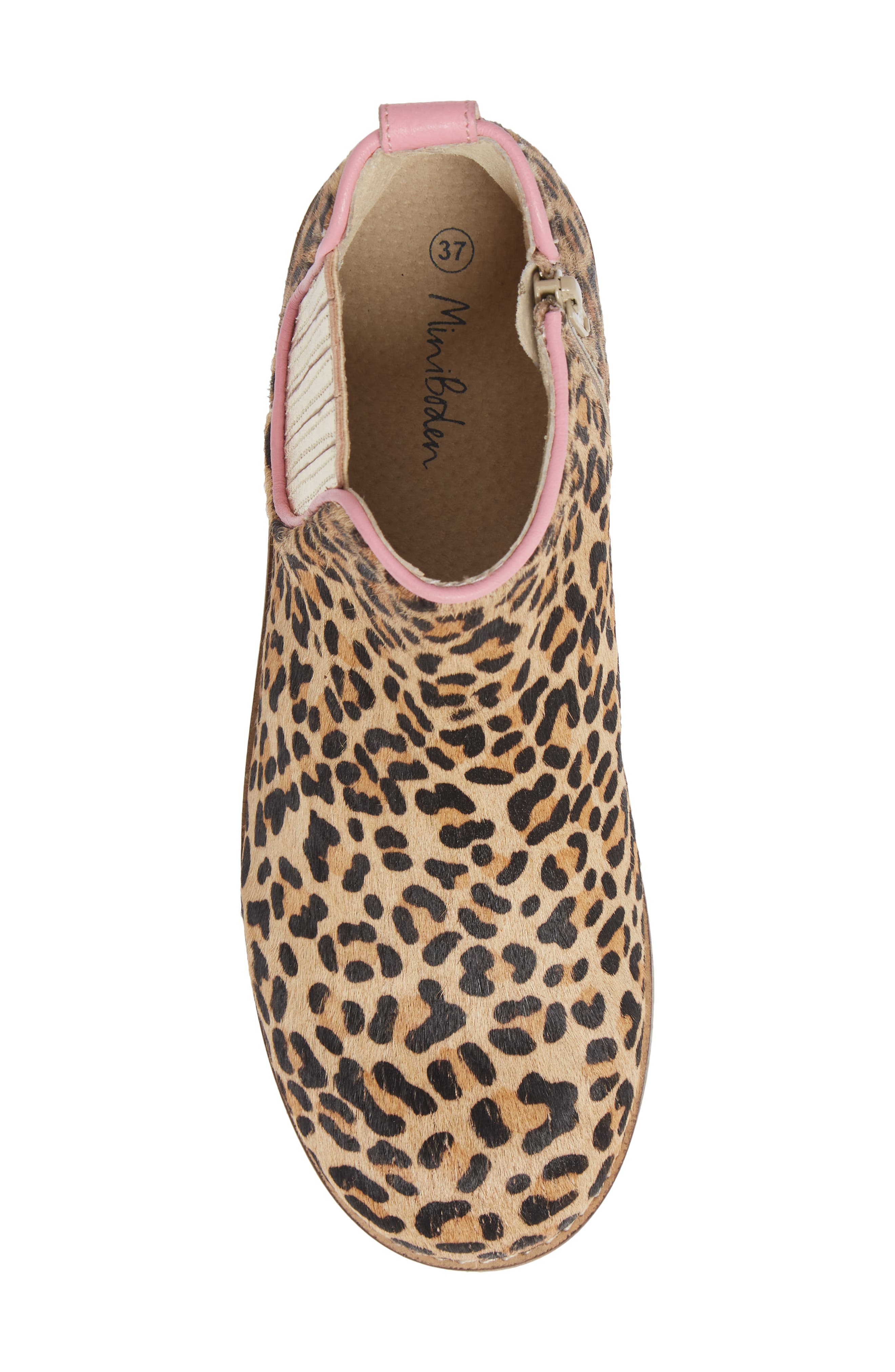 Mini Boden Boden Kids' Chelsea Boot, Alternate, color, 